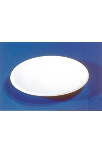 PTFE beaker cover / watch glass, fits beaker 5000 ml, 200 mm Ø PTFE beaker cover / watch glass,...